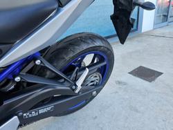 2017 Yamaha MT-03 (MT03LA) (ABS) Blue