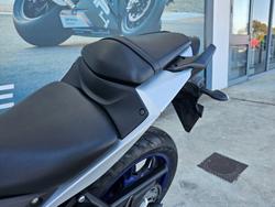 2017 Yamaha MT-03 (MT03LA) (ABS) Blue