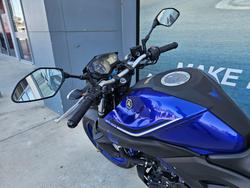 2017 Yamaha MT-03 (MT03LA) (ABS) Blue