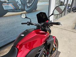 2024 Honda CB300R ABS (CBF300NA) Red