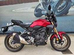 Honda CB300R ABS (CBF300NA)