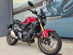 2024 Honda CB300R ABS (CBF300NA) Red