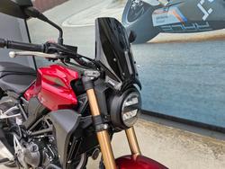 2024 Honda CB300R ABS (CBF300NA) Red