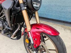 2024 Honda CB300R ABS (CBF300NA) Red