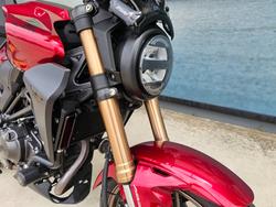 2024 Honda CB300R ABS (CBF300NA) Red