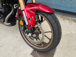 2024 Honda CB300R ABS (CBF300NA) Red