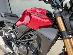 2024 Honda CB300R ABS (CBF300NA) Red