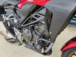 2024 Honda CB300R ABS (CBF300NA) Red