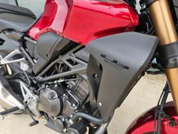 2024 Honda CB300R ABS (CBF300NA) Red