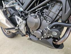 2024 Honda CB300R ABS (CBF300NA) Red