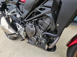 2024 Honda CB300R ABS (CBF300NA) Red