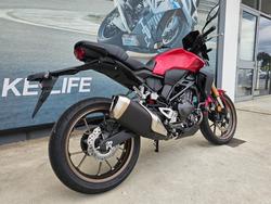2024 Honda CB300R ABS (CBF300NA) Red