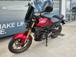 2024 Honda CB300R ABS (CBF300NA) Red
