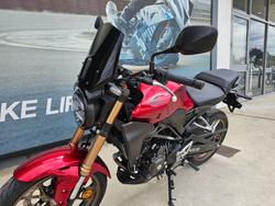 2024 Honda CB300R ABS (CBF300NA) Red