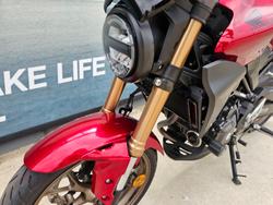 2024 Honda CB300R ABS (CBF300NA) Red