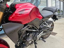 2024 Honda CB300R ABS (CBF300NA) Red