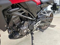 2024 Honda CB300R ABS (CBF300NA) Red
