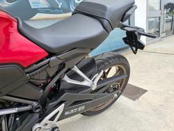 2024 Honda CB300R ABS (CBF300NA) Red