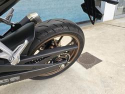 2024 Honda CB300R ABS (CBF300NA) Red