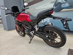 2024 Honda CB300R ABS (CBF300NA) Red
