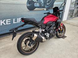 2024 Honda CB300R ABS (CBF300NA) Red