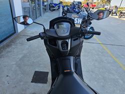 2024 Yamaha NMAX 155 (GPD155A) GREY