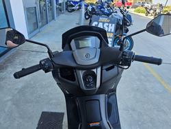 2024 Yamaha NMAX 155 (GPD155A) GREY