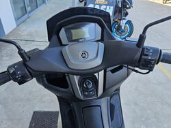 2024 Yamaha NMAX 155 (GPD155A) GREY