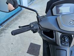 2024 Yamaha NMAX 155 (GPD155A) GREY