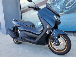 2024 Yamaha NMAX 155 (GPD155A) GREY