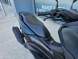 2024 Yamaha NMAX 155 (GPD155A) GREY