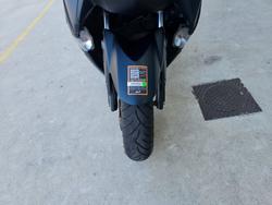 2024 Yamaha NMAX 155 (GPD155A) GREY