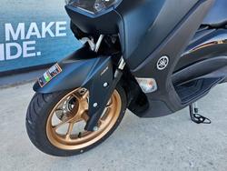 2024 Yamaha NMAX 155 (GPD155A) GREY