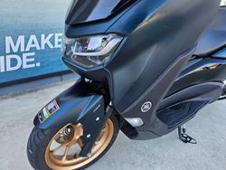 2024 Yamaha NMAX 155 (GPD155A) GREY