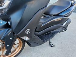 2024 Yamaha NMAX 155 (GPD155A) GREY