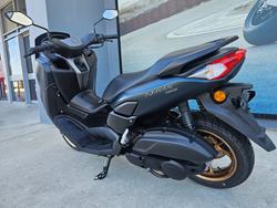 2024 Yamaha NMAX 155 (GPD155A) GREY