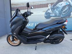 2024 Yamaha NMAX 155 (GPD155A) GREY