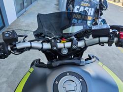 2018 Yamaha MT-09A Yellow