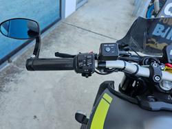 2018 Yamaha MT-09A Yellow