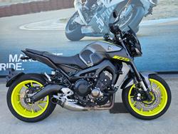 Yamaha MT-09A