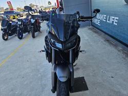 2018 Yamaha MT-09A Yellow