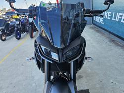 2018 Yamaha MT-09A Yellow