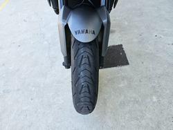 2018 Yamaha MT-09A Yellow