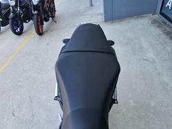 2018 Yamaha MT-09A Yellow