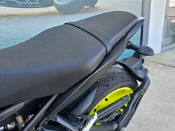 2018 Yamaha MT-09A Yellow