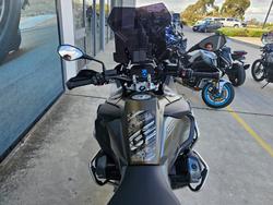 2019 BMW Motorrad R 1250 GS ADVENTURE Green