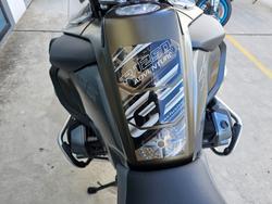 2019 BMW Motorrad R 1250 GS ADVENTURE Green