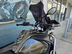 2019 BMW Motorrad R 1250 GS ADVENTURE Green