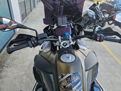 2019 BMW Motorrad R 1250 GS ADVENTURE Green