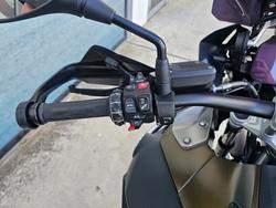 2019 BMW Motorrad R 1250 GS ADVENTURE Green